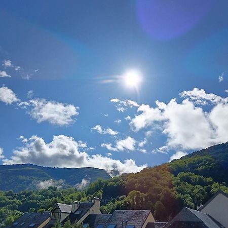 Aurette Apartment Saint-Lary-Soulan Exterior foto