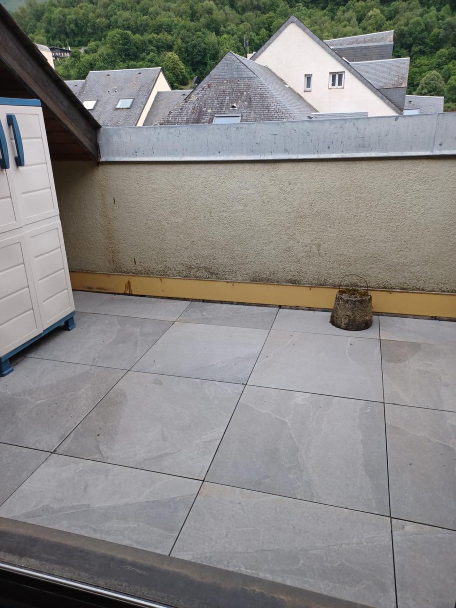 Aurette Apartment Saint-Lary-Soulan Exterior foto