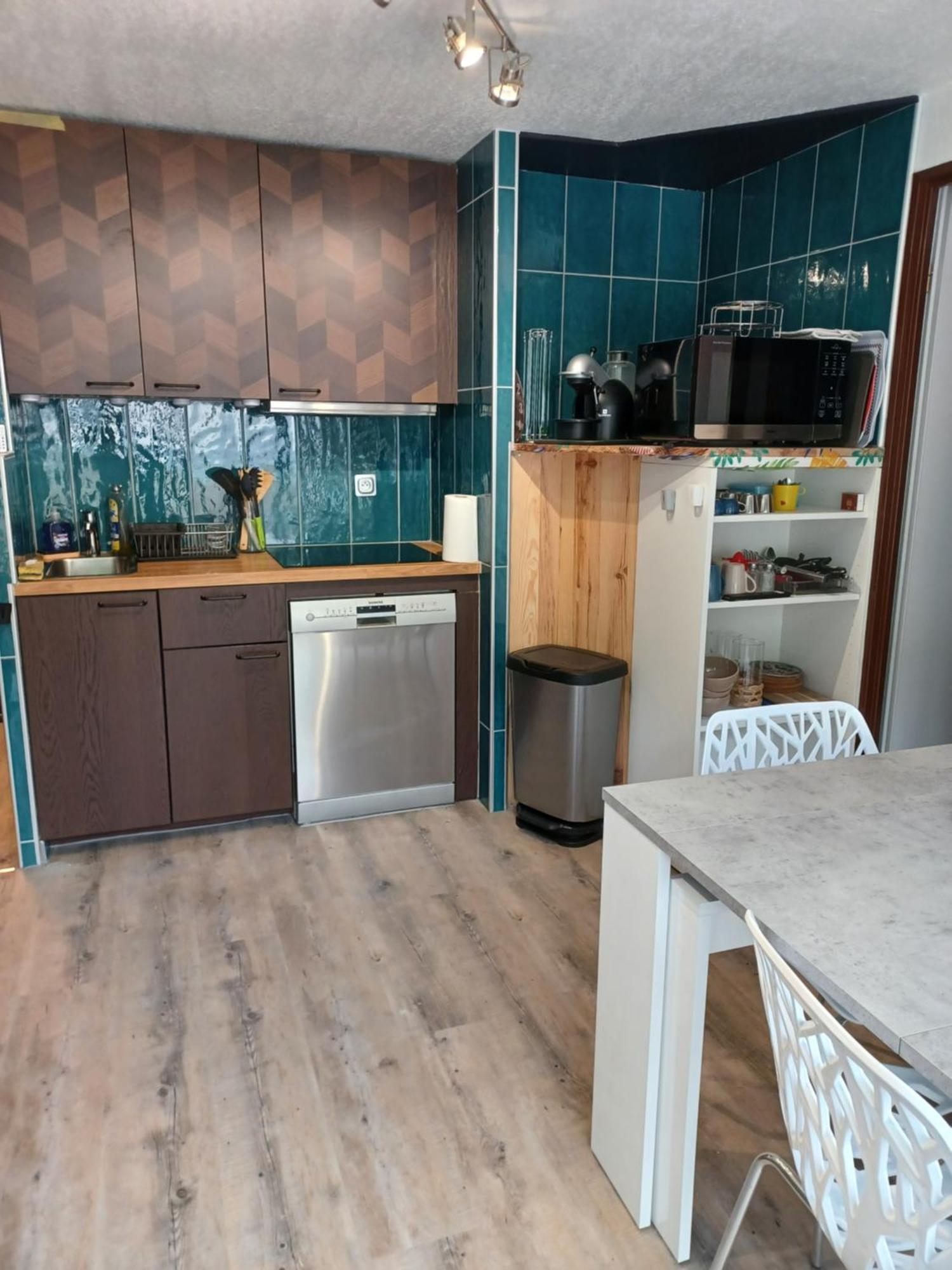 Aurette Apartment Saint-Lary-Soulan Exterior foto